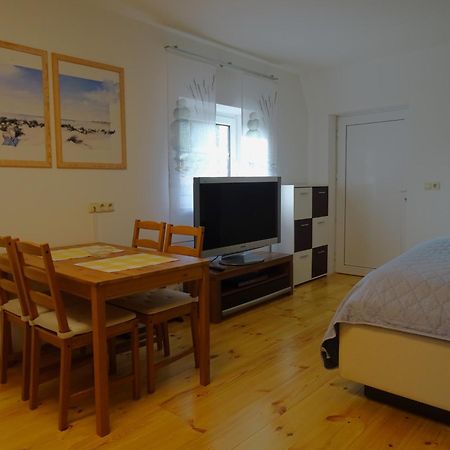 Kommod Stuv - Fewo Fuer 2 Personen Mit Wintergarten Und Sauna Langstedt Buitenkant foto