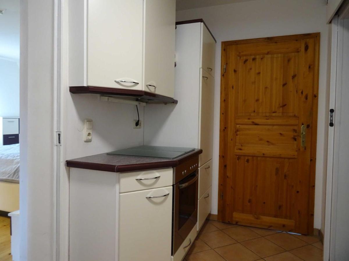 Kommod Stuv - Fewo Fuer 2 Personen Mit Wintergarten Und Sauna Langstedt Buitenkant foto
