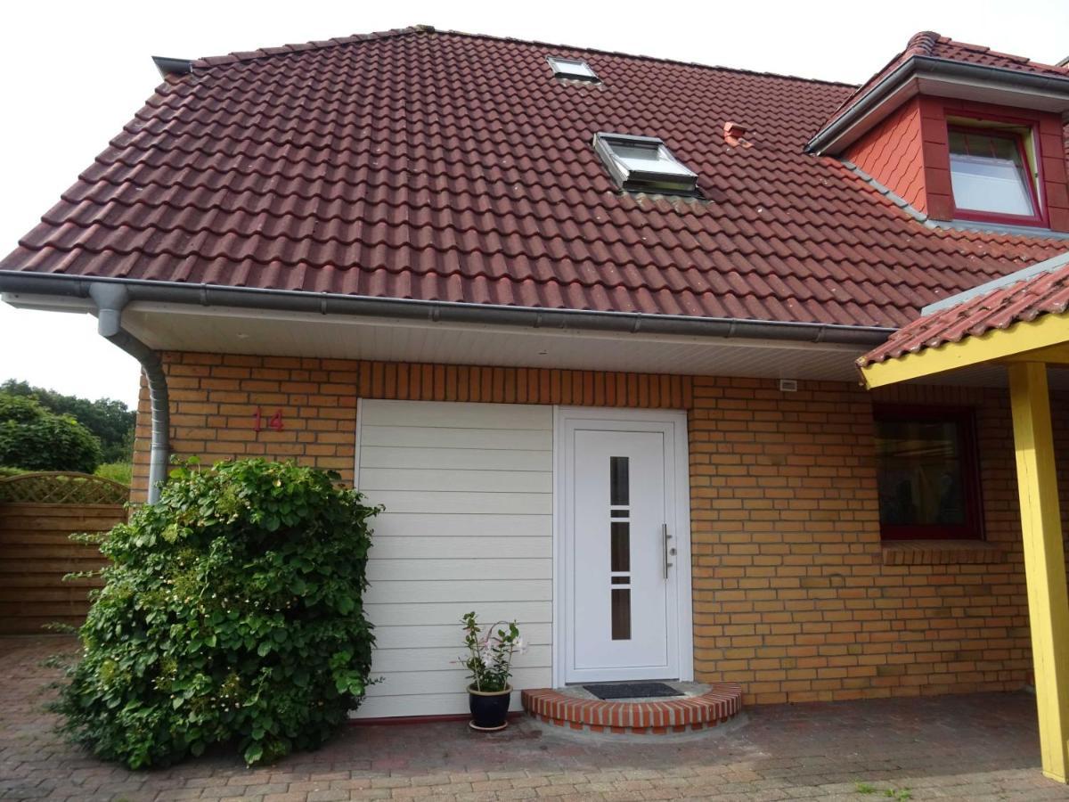 Kommod Stuv - Fewo Fuer 2 Personen Mit Wintergarten Und Sauna Langstedt Buitenkant foto