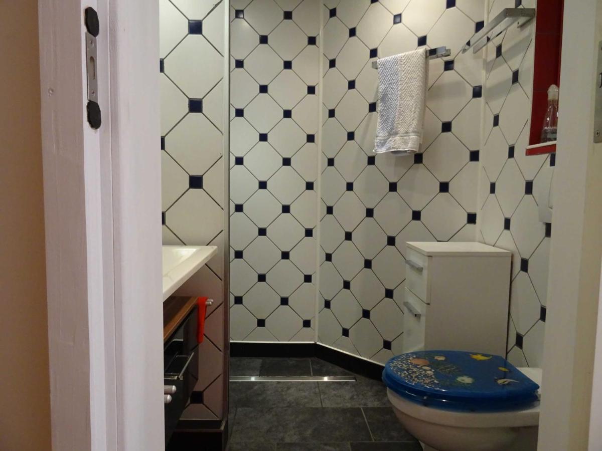 Kommod Stuv - Fewo Fuer 2 Personen Mit Wintergarten Und Sauna Langstedt Buitenkant foto