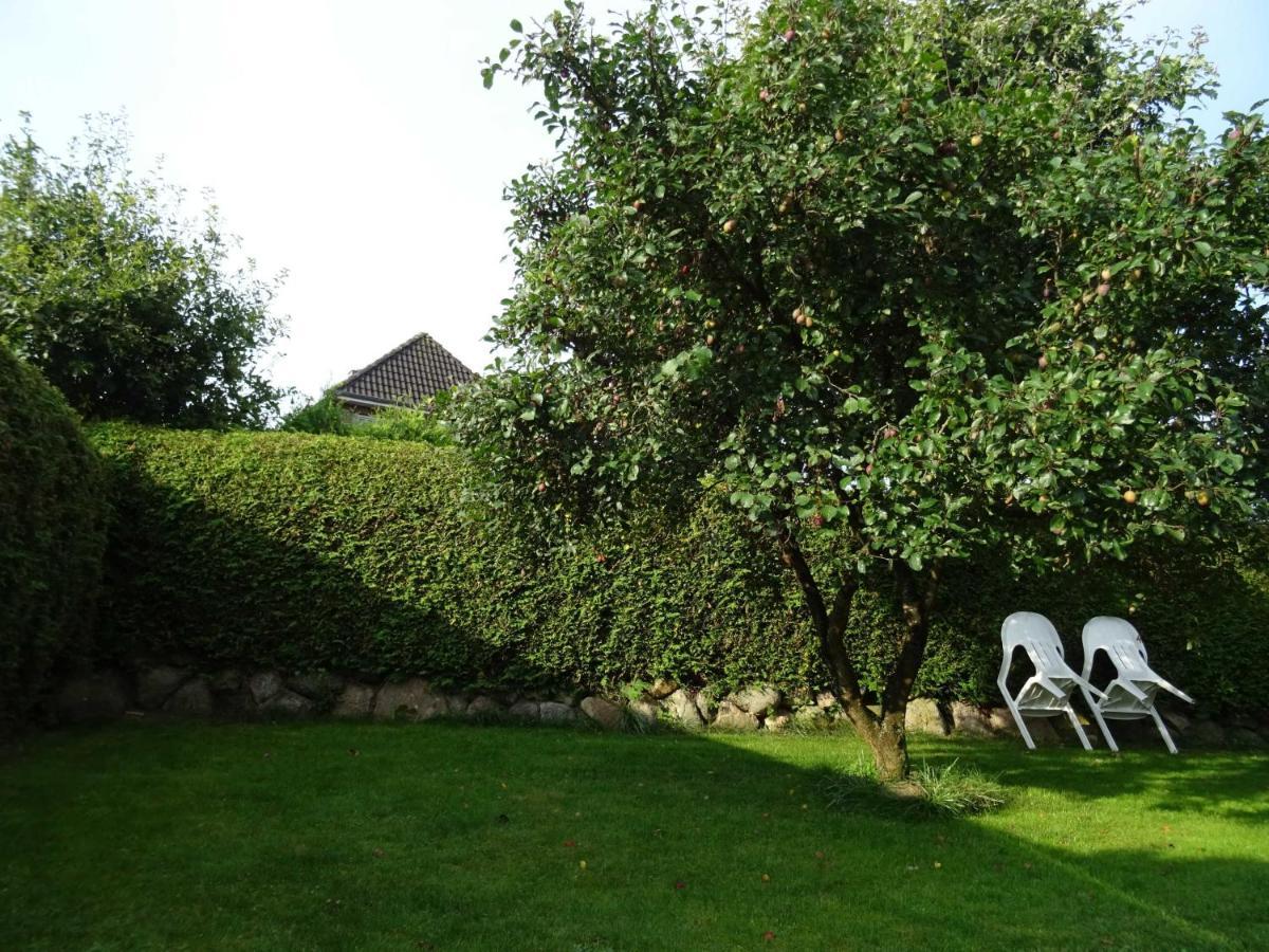 Kommod Stuv - Fewo Fuer 2 Personen Mit Wintergarten Und Sauna Langstedt Buitenkant foto