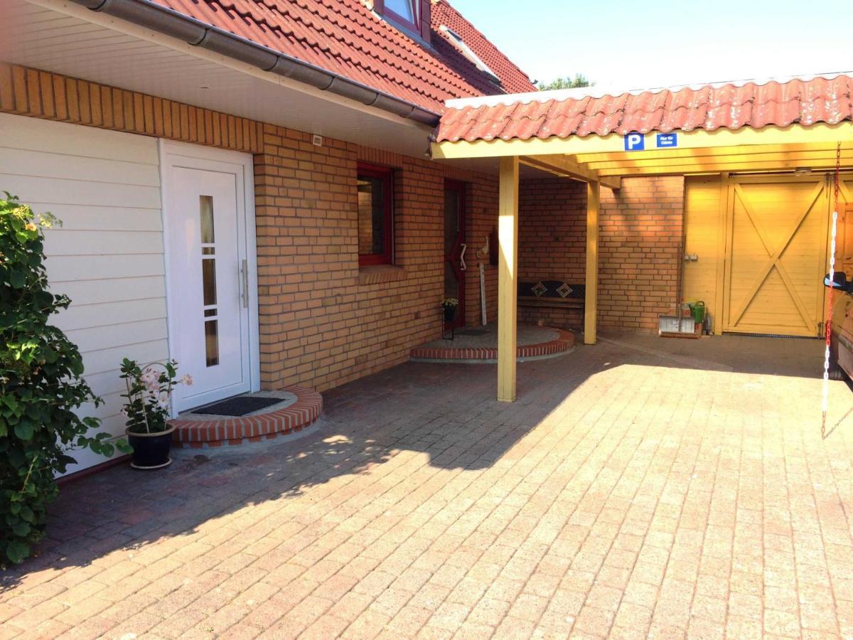 Kommod Stuv - Fewo Fuer 2 Personen Mit Wintergarten Und Sauna Langstedt Buitenkant foto