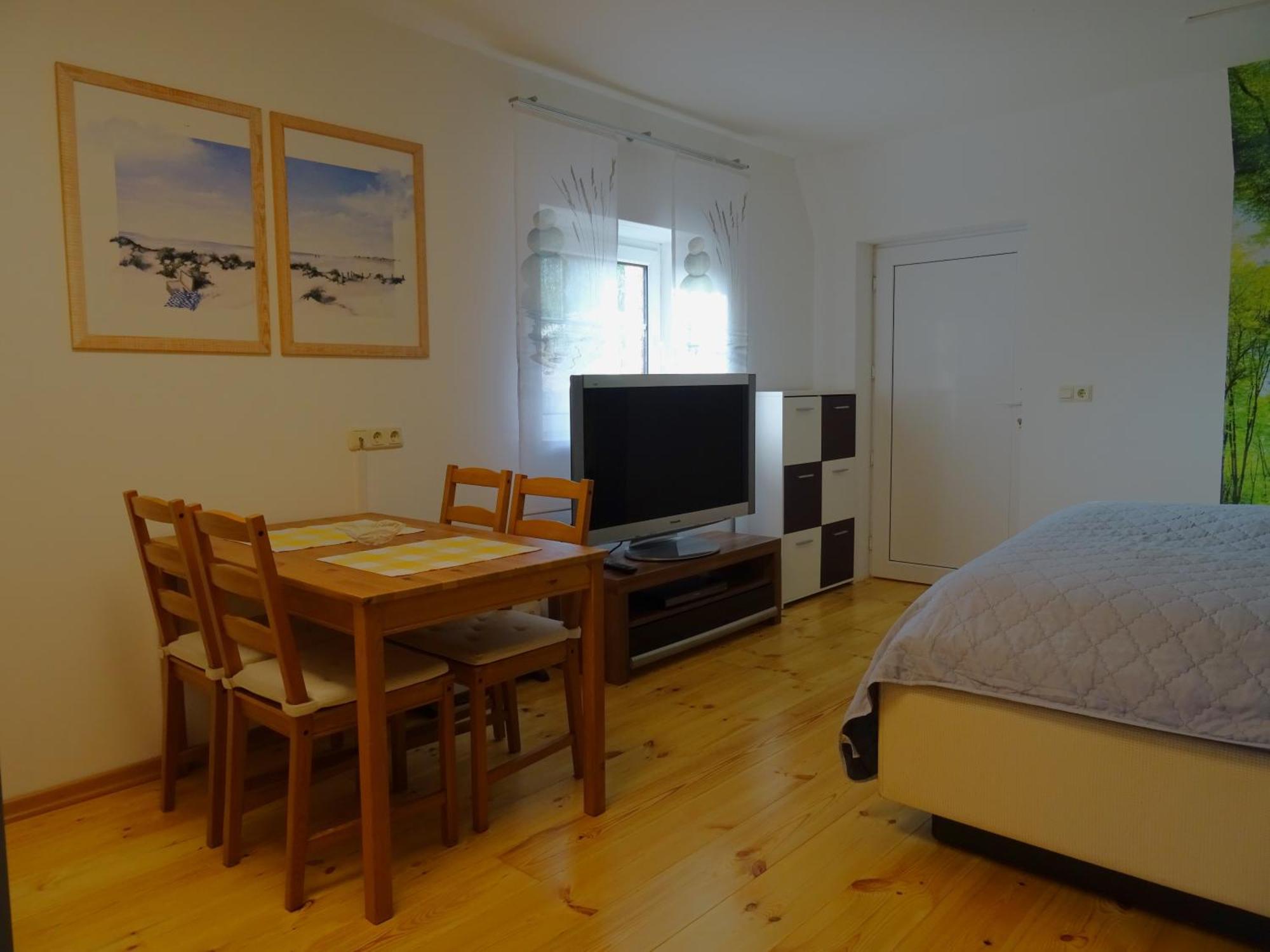 Kommod Stuv - Fewo Fuer 2 Personen Mit Wintergarten Und Sauna Langstedt Buitenkant foto